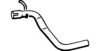 RENAU 6025006085 Exhaust Pipe